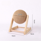 Griffoir Boule en Sisal pour Chats – Jouet Durable et Design