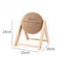 Griffoir Boule en Sisal pour Chats – Jouet Durable et Design