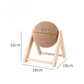 Griffoir Boule en Sisal pour Chats – Jouet Durable et Design
