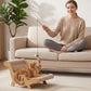 Griffoir chat : Chaise griffoir pour chat en corde de sisal