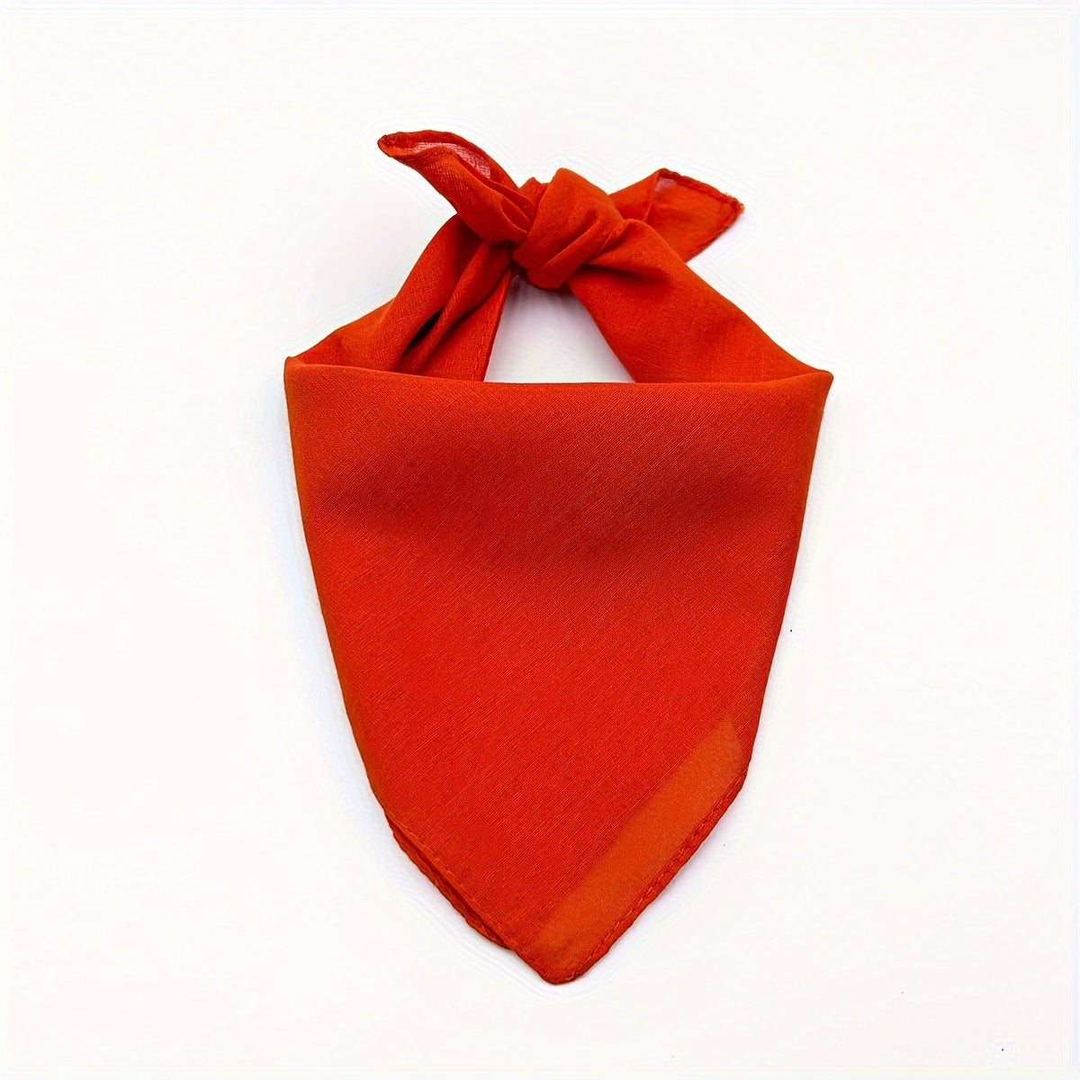 Bandana Nœud Monocolor pour Chiens