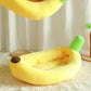Lit banane moelleux pour Chien et Chat