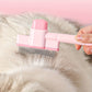 Peigne de Toilettage Auto-Nettoyant pour Chiens et Chats