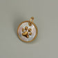 Médaille de Luxe pour Collier de Chien