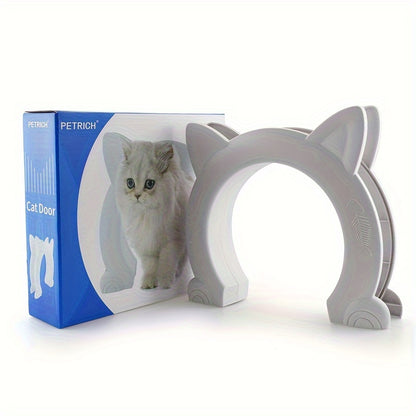Porte Décorative pour Chat et Petit Chien – Forme d’Oreilles