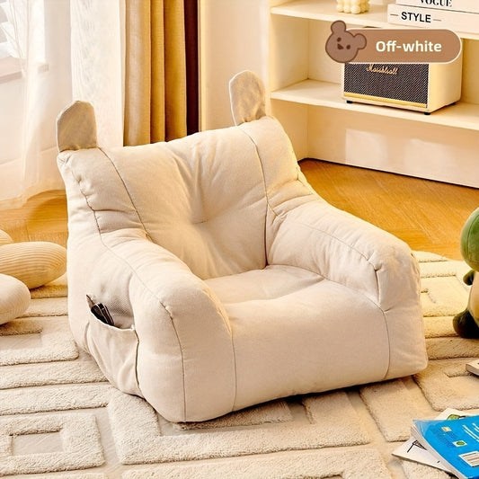 Canapé matelassé pour chien en polyester