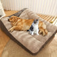 Canapé futon moelleux pour Chiens toutes tailles