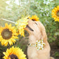 Collier Fleuri (fleur amovible) pour Chien