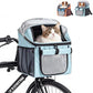 Sac vélo arrière pliable pour Chiens et Chats