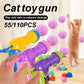 Lanceur de Balles en Peluche pour Chats et Chiens