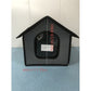 Petite Maison Imperméable pour Chats et petits Chiens