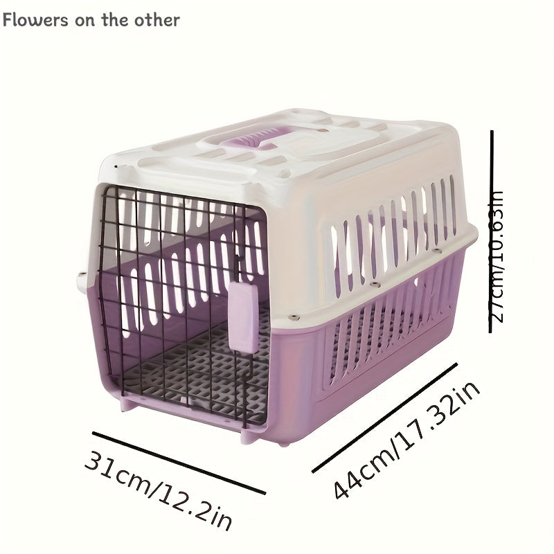 Cage de Transport pour Animaux