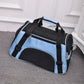 Sac de Transport Respirant Pliable pour Animaux en polyester