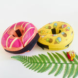 Collerette Gonflable Douce pour Chiens et Chats