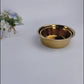 Gamelle inox martelée décorative pour chien et chat