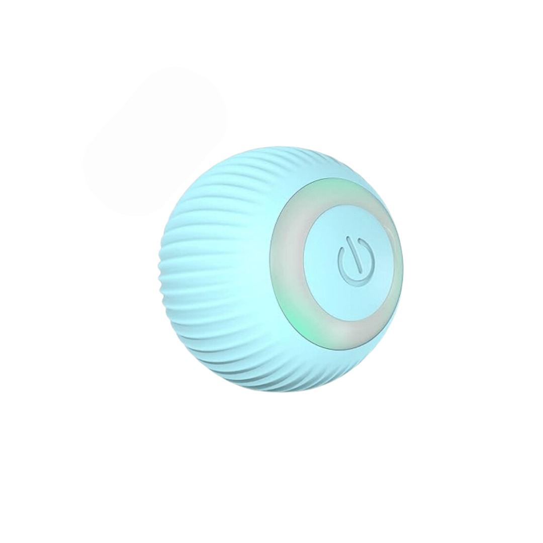 Balle Interactive Intelligente pour Chats