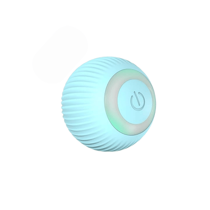 Balle Interactive Intelligente pour Chats