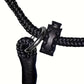 Collier Étrangleur en Corde tressée ajustable pour Chien