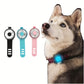 Médaille de Lumière de sécurité LED pour collier de Chien