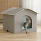 Maison Rafraîchissante pour Chats ou Petit Chiens