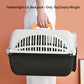 Cage de Transport Aérienne Portable pour Animaux