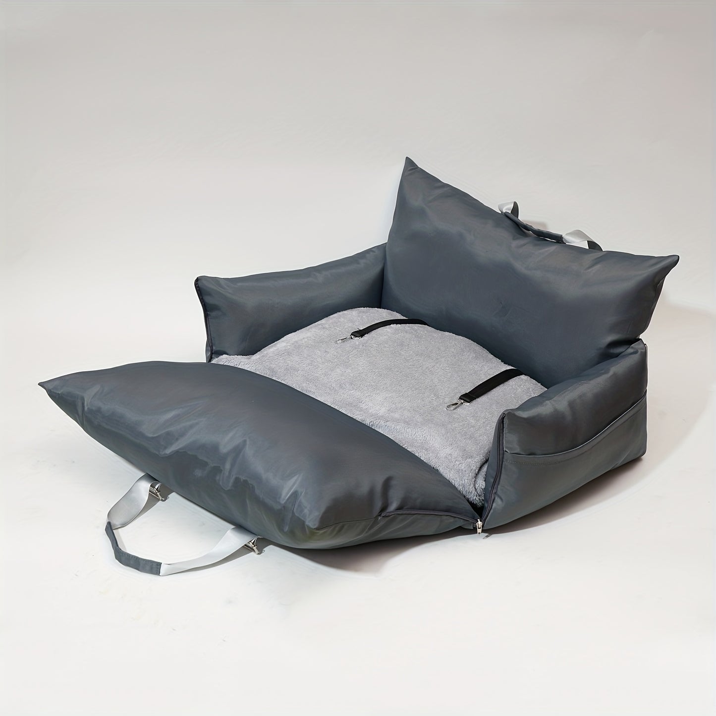 Lit de transport voiture pour Chien (petit ou moyen)