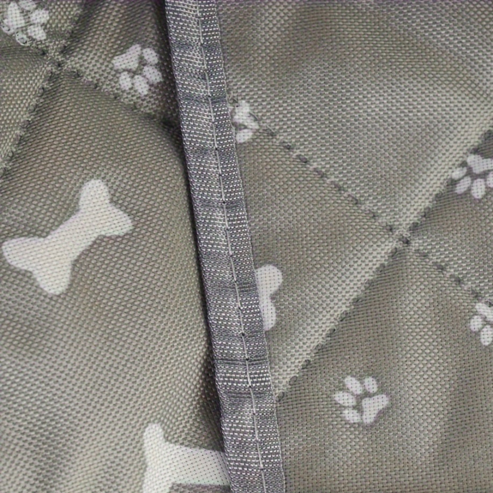 Tapis de Coffre pour Chien Universel Antidérapant