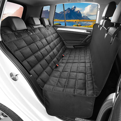 Housse Protectrice de Siège Voiture pour Chien