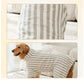 Peignoir de Bain Ultra-Absorbant pour Chiens