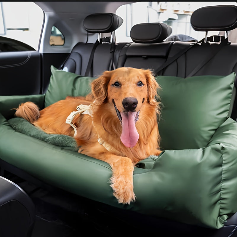Lit de voiture design Canapé sécurisant pour Chien