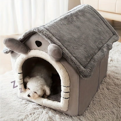 Maison Design Lapin pour petit Chien ou Chat