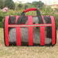 Sac de Transport Pliable et Respirant pour Petits Chiens et Chats