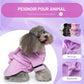 Pack 3 pièces Peignoir Douillet pour Chiens et Chats