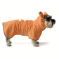 Peignoir de Bain Douillet à Capuche pour Chien