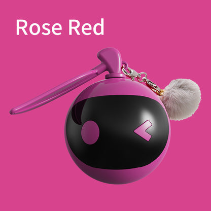 Jouet interactif pour chat avec sons d’oiseaux et LED