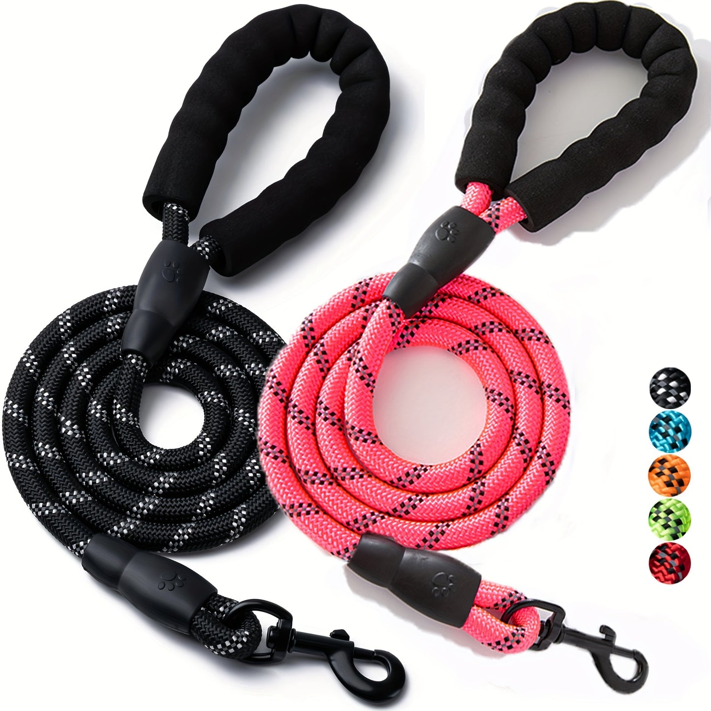 Laisse Corde pour petit, moyen et grand Chien