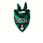 Foulard de Noël "Merry Christmas" pour Chiens