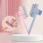 Peigne de Toilettage Auto-Nettoyant pour Chiens et Chats