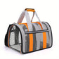 Sac de Transport Pliable et Respirant pour Petits Chiens et Chats