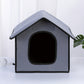 Petite Maison Imperméable pour Chats et petits Chiens