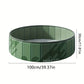Piscine Camouflage Pliable pour Chiens et Chats