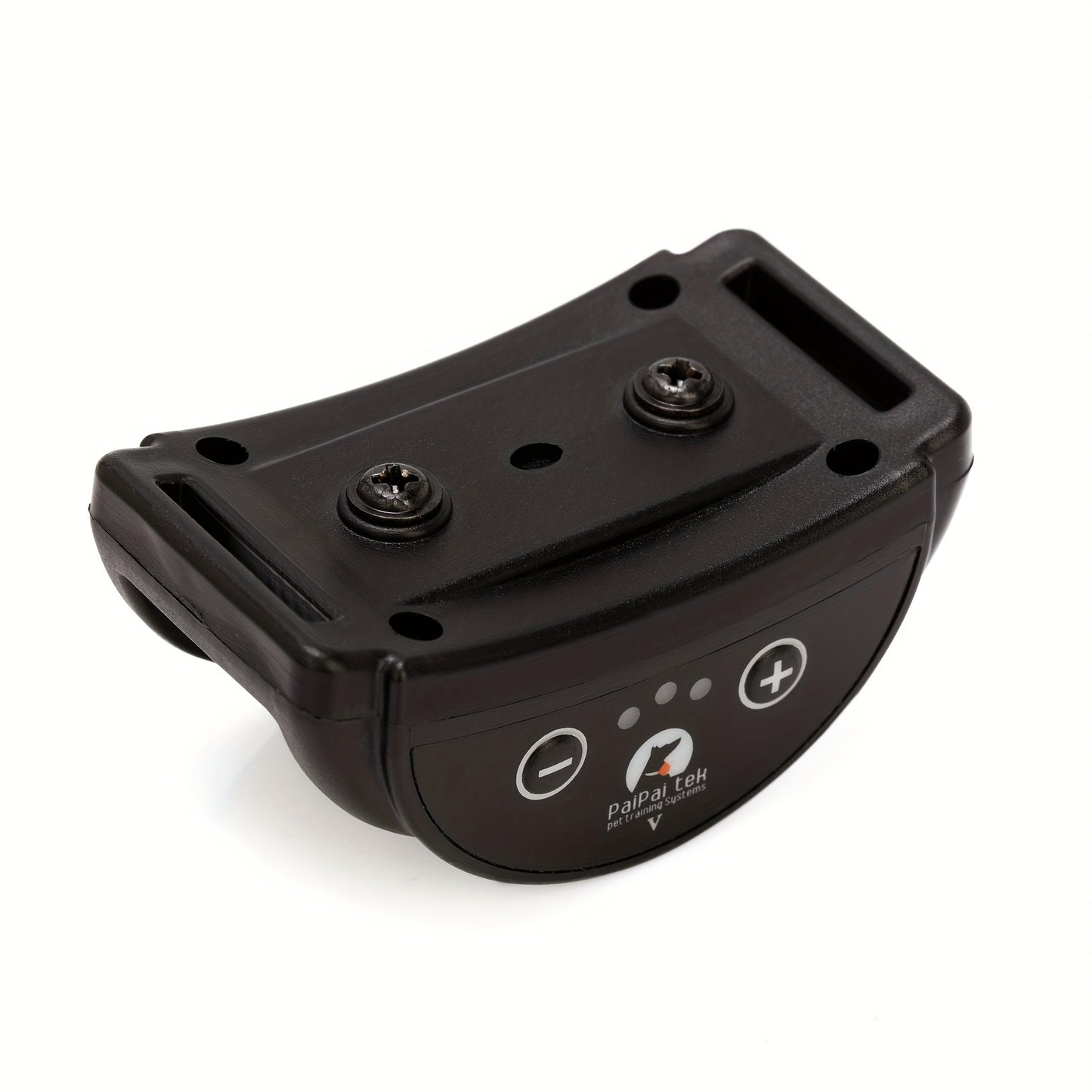 Collier Anti-Aboiement à Vibration Rechargeable pour Chien