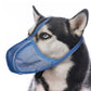 Muselière pour Chien en Maille Respirable