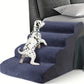 Escalier en Mousse Douce pour Animaux