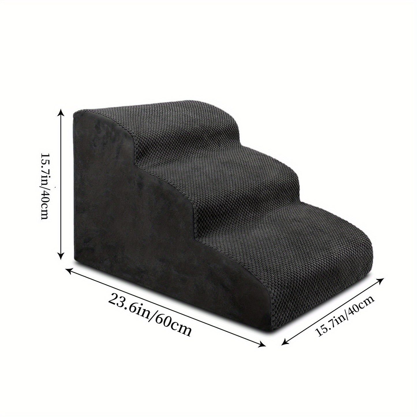 Escalier en Mousse Douce pour Animaux