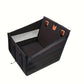 Lit de banquette arrière avec base rigide pour Chien