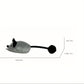 Souris Interactive en Peluche Rechargeable pour Chat