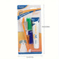 Brosse à Dents Souple et Dentifrice pour Chiens et Chats