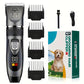 Tondeuse Silencieuse pour Toilettage Animaux