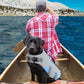 Gilet de Sauvetage pour Chien Motif Football